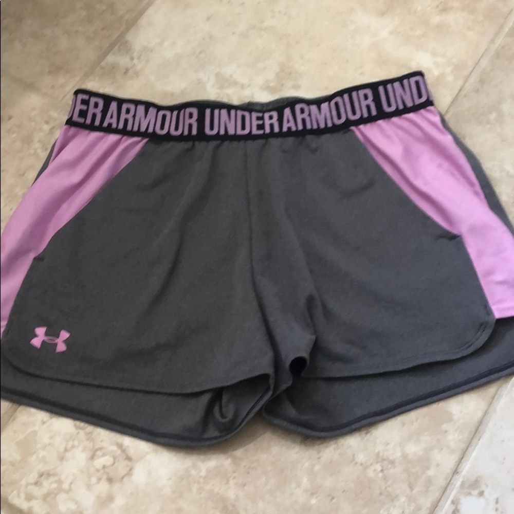 Women’s under amour shorts